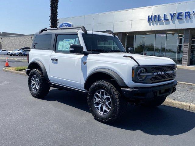 new 2024 Ford Bronco car, priced at $60,747