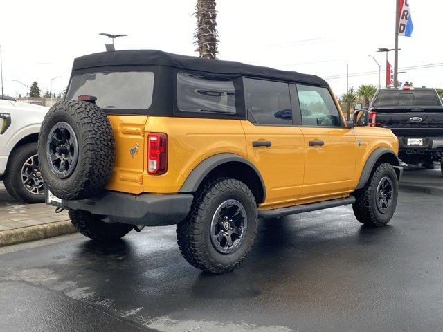 used 2022 Ford Bronco car, priced at $35,747