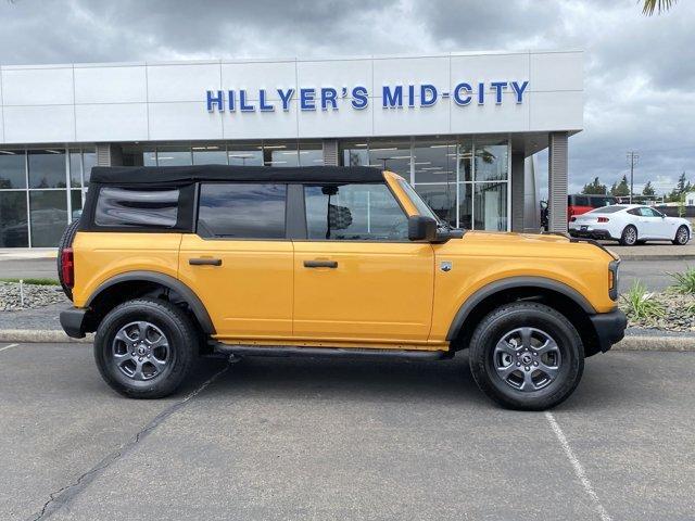 used 2022 Ford Bronco car, priced at $37,747