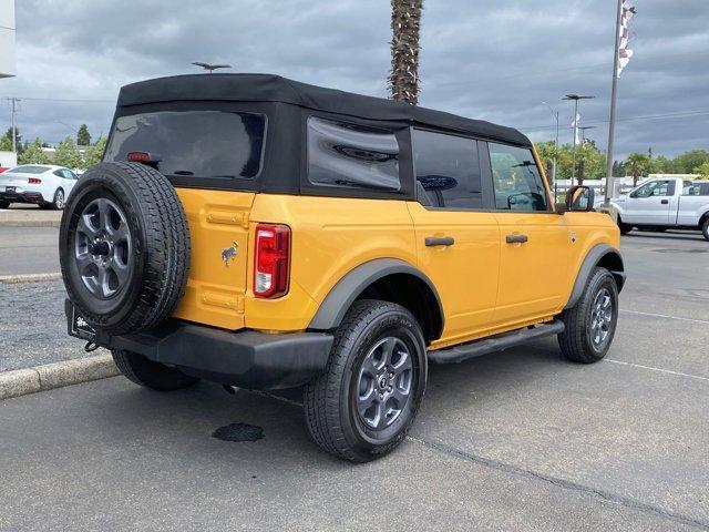 used 2022 Ford Bronco car, priced at $37,747