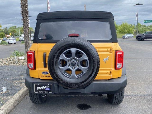 used 2022 Ford Bronco car, priced at $37,747