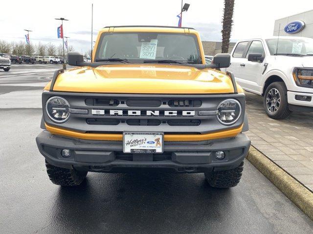 used 2022 Ford Bronco car, priced at $35,747