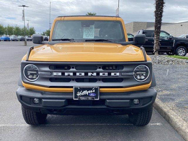 used 2022 Ford Bronco car, priced at $37,747