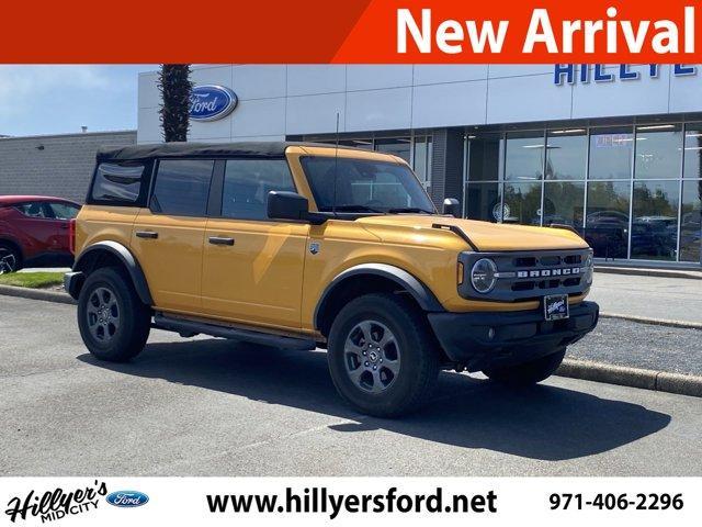 used 2022 Ford Bronco car, priced at $43,747