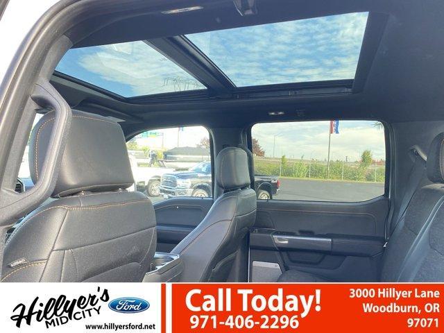 used 2022 Ford F-150 car, priced at $49,747
