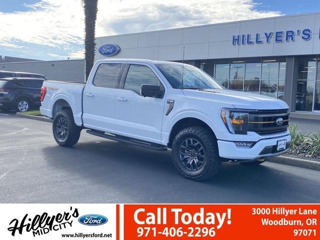 used 2022 Ford F-150 car, priced at $49,747