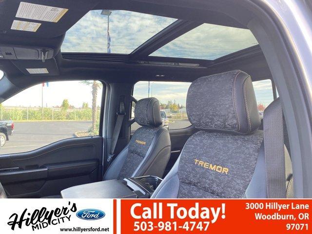 used 2022 Ford F-150 car, priced at $51,747