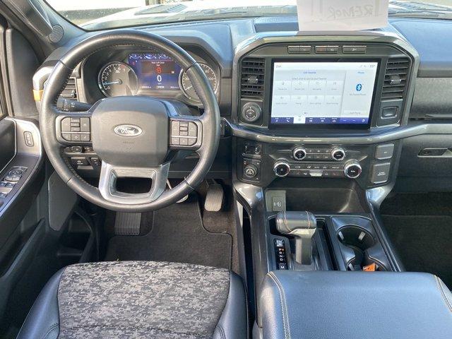 used 2022 Ford F-150 car, priced at $55,747