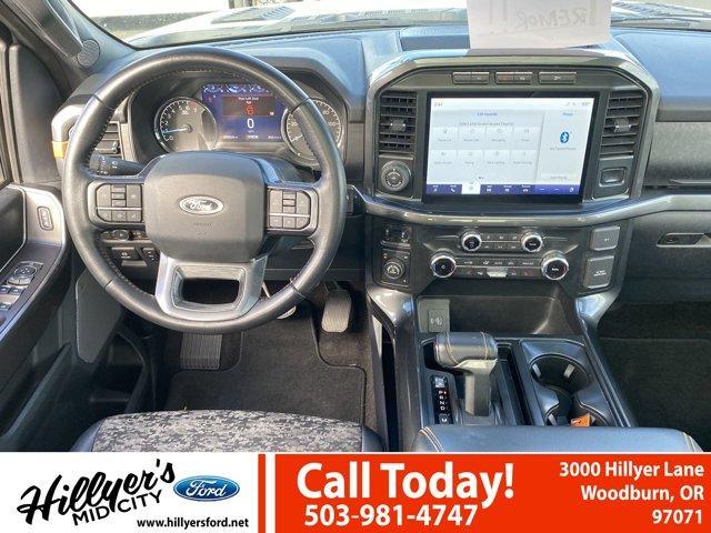 used 2022 Ford F-150 car, priced at $51,747