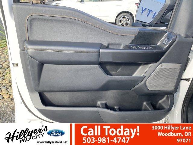 used 2022 Ford F-150 car, priced at $51,747