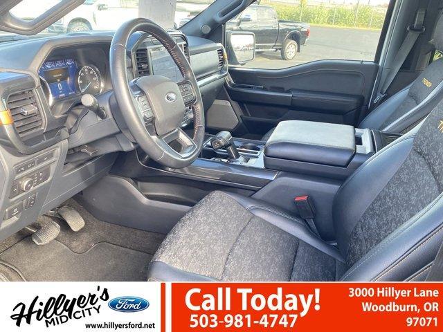 used 2022 Ford F-150 car, priced at $51,747