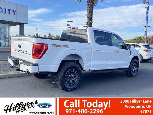used 2022 Ford F-150 car, priced at $49,747
