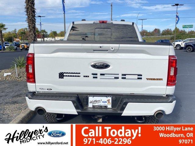 used 2022 Ford F-150 car, priced at $49,747