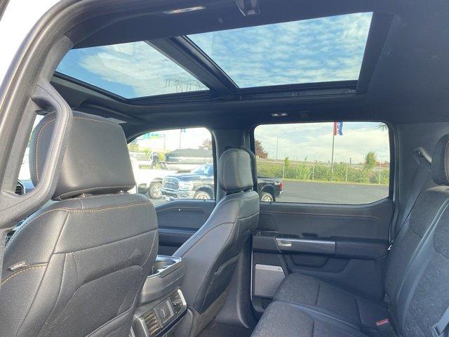 used 2022 Ford F-150 car, priced at $55,747