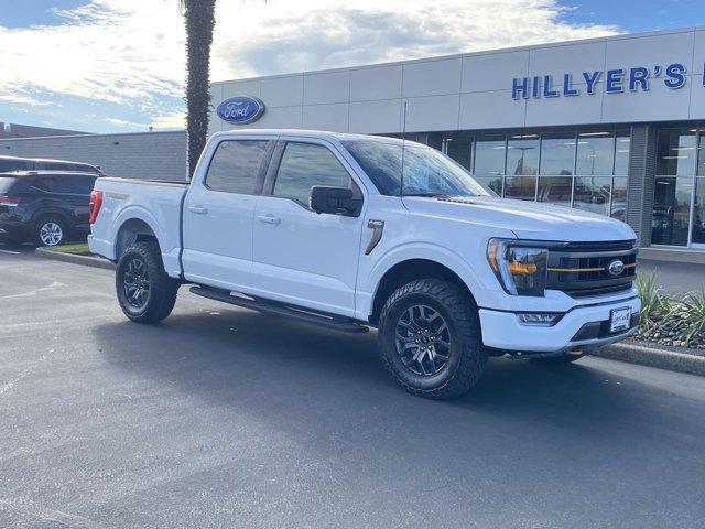 used 2022 Ford F-150 car, priced at $55,747