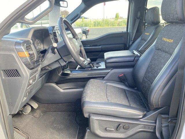 used 2022 Ford F-150 car, priced at $55,747