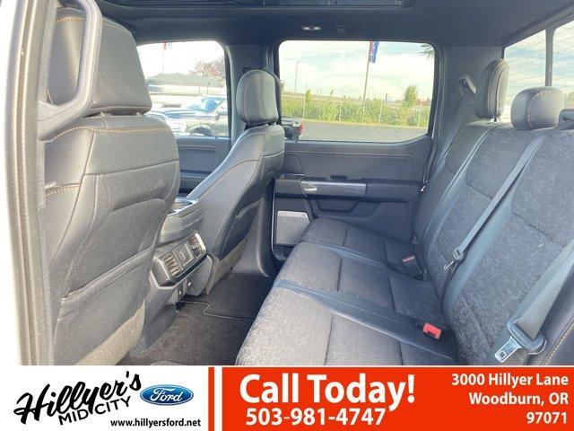 used 2022 Ford F-150 car, priced at $51,747