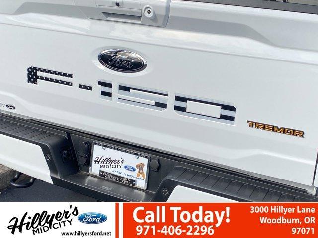 used 2022 Ford F-150 car, priced at $49,747