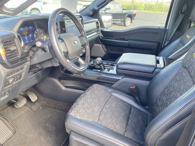 used 2022 Ford F-150 car, priced at $55,747