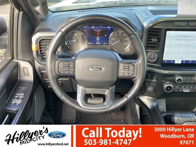 used 2022 Ford F-150 car, priced at $51,747
