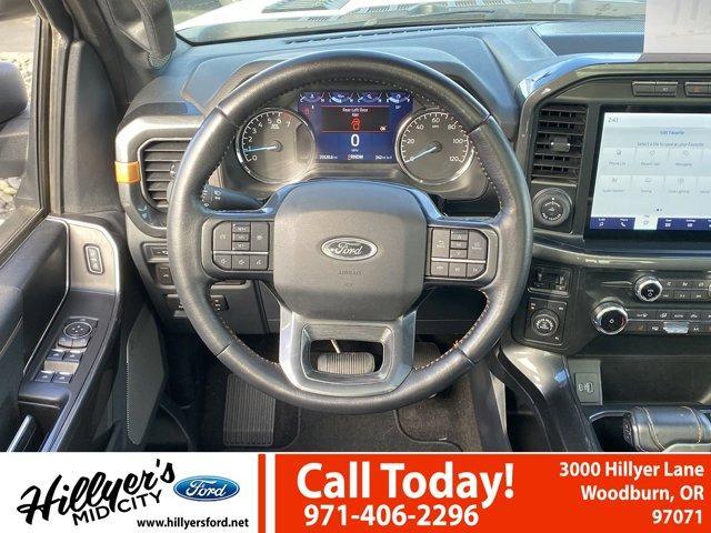 used 2022 Ford F-150 car, priced at $49,747