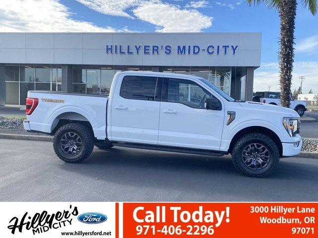 used 2022 Ford F-150 car, priced at $49,747