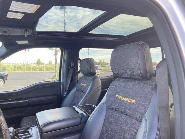 used 2022 Ford F-150 car, priced at $55,747