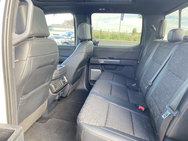 used 2022 Ford F-150 car, priced at $55,747