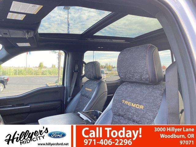 used 2022 Ford F-150 car, priced at $49,747