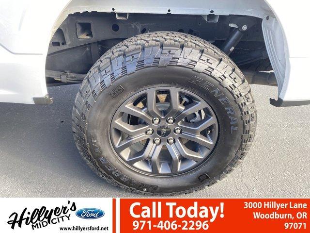used 2022 Ford F-150 car, priced at $49,747
