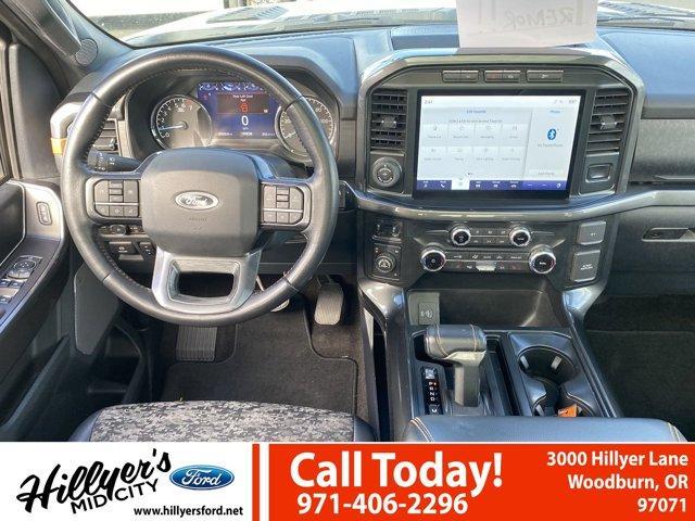 used 2022 Ford F-150 car, priced at $49,747