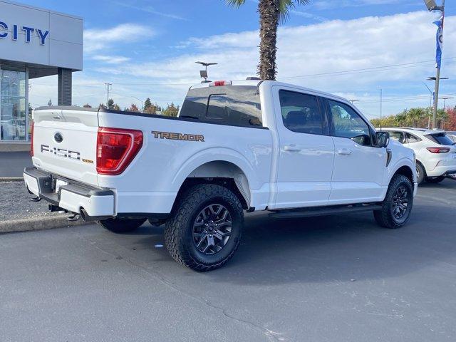 used 2022 Ford F-150 car, priced at $55,747