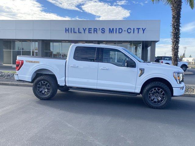 used 2022 Ford F-150 car, priced at $55,747