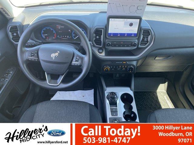 used 2024 Ford Bronco Sport car, priced at $31,747