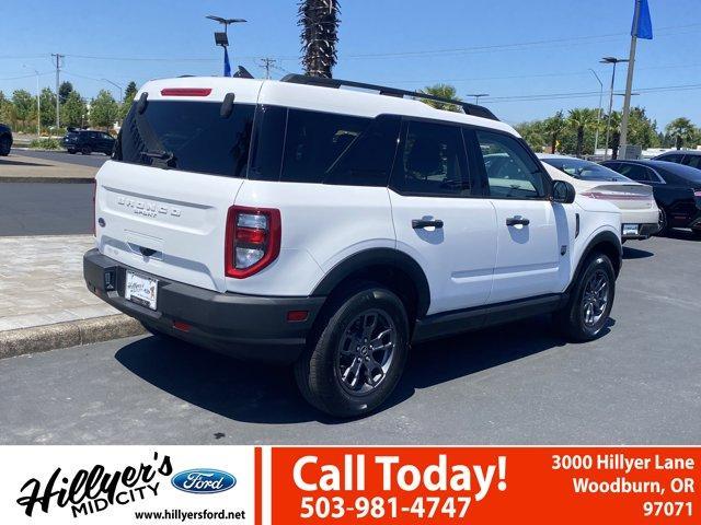 used 2024 Ford Bronco Sport car, priced at $31,747