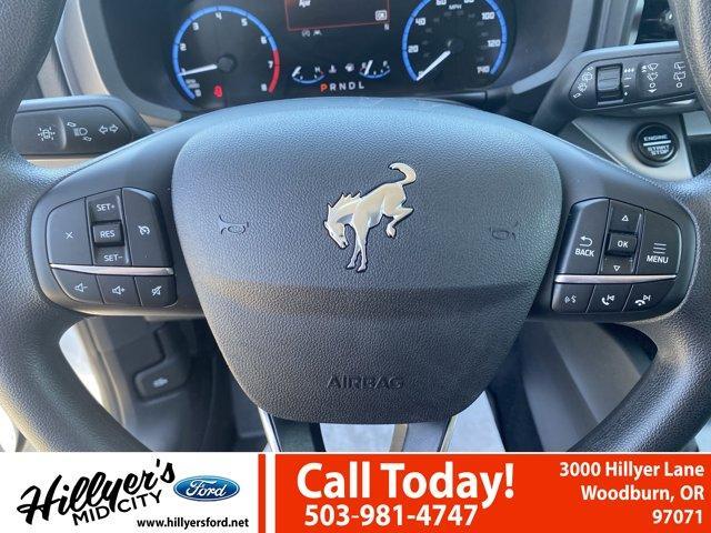 used 2024 Ford Bronco Sport car, priced at $31,747