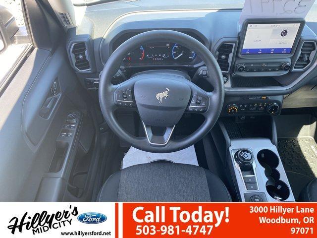 used 2024 Ford Bronco Sport car, priced at $31,747