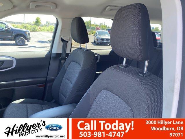 used 2024 Ford Bronco Sport car, priced at $31,747