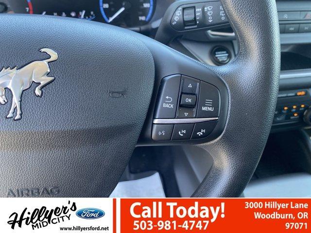 used 2024 Ford Bronco Sport car, priced at $31,747