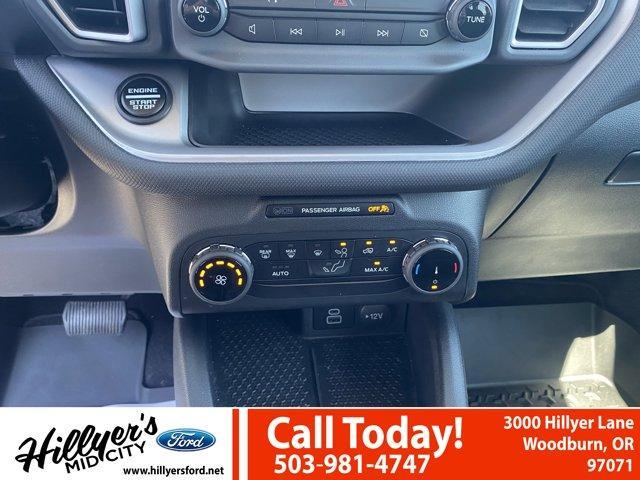 used 2024 Ford Bronco Sport car, priced at $31,747