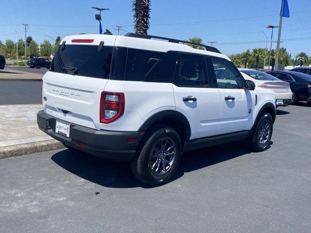 used 2024 Ford Bronco Sport car, priced at $31,747