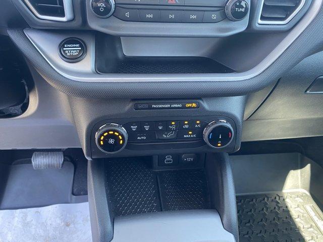 used 2024 Ford Bronco Sport car, priced at $31,747