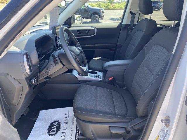 used 2024 Ford Bronco Sport car, priced at $31,747