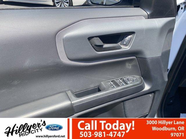 used 2024 Ford Bronco Sport car, priced at $31,747