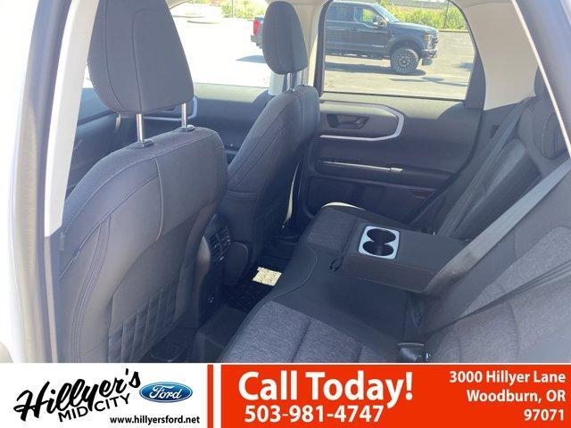 used 2024 Ford Bronco Sport car, priced at $31,747