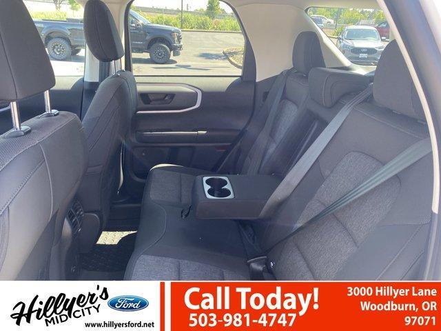 used 2024 Ford Bronco Sport car, priced at $31,747