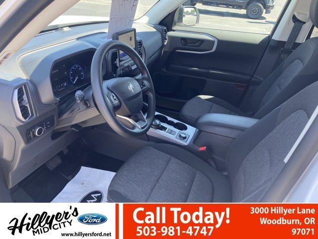 used 2024 Ford Bronco Sport car, priced at $31,747