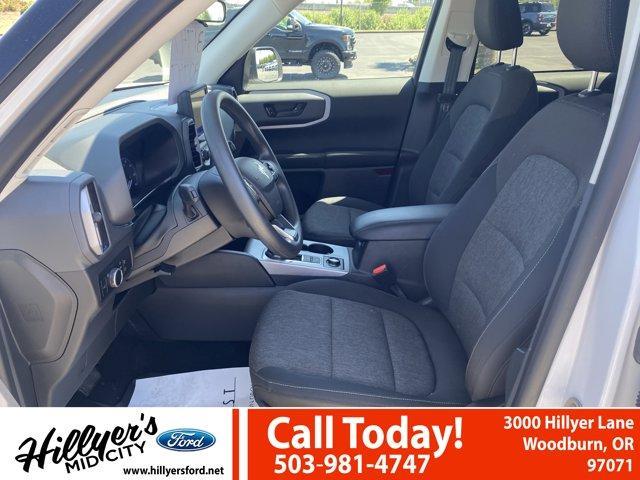 used 2024 Ford Bronco Sport car, priced at $31,747