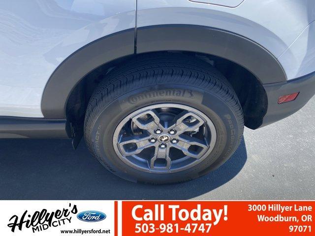 used 2024 Ford Bronco Sport car, priced at $31,747