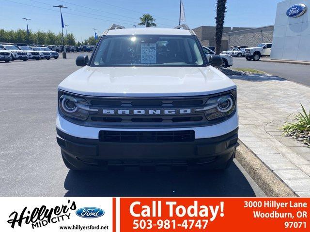 used 2024 Ford Bronco Sport car, priced at $31,747